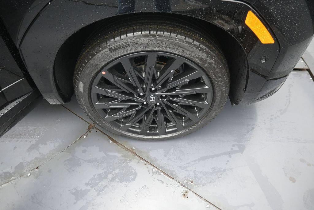 2027 Hyundai SANTA FE Calligraphy