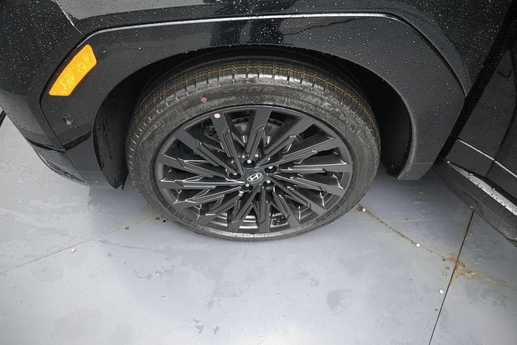2027 Hyundai SANTA FE Calligraphy