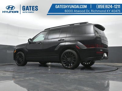 2027 Hyundai SANTA FE Calligraphy