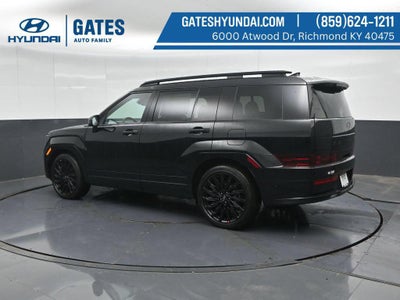 2027 Hyundai SANTA FE Calligraphy
