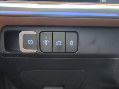 2027 Hyundai SANTA FE Calligraphy