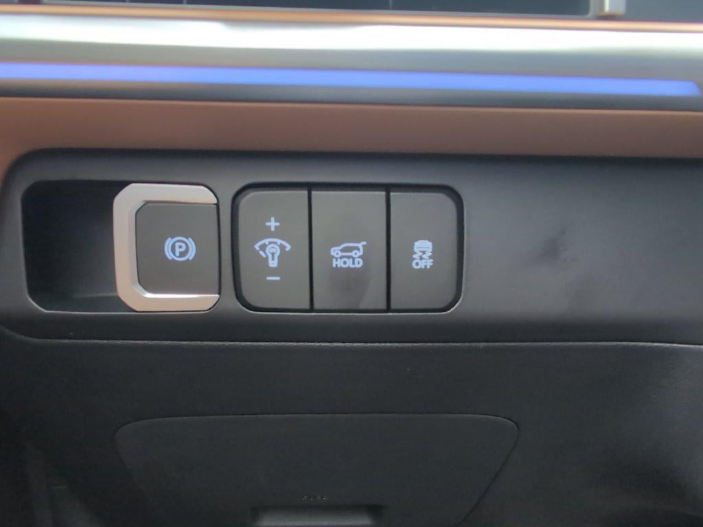 2027 Hyundai SANTA FE Calligraphy