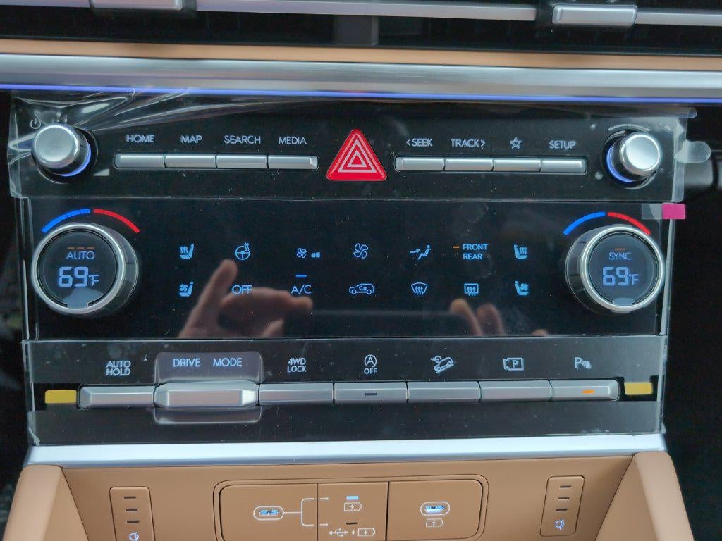 2027 Hyundai SANTA FE Calligraphy