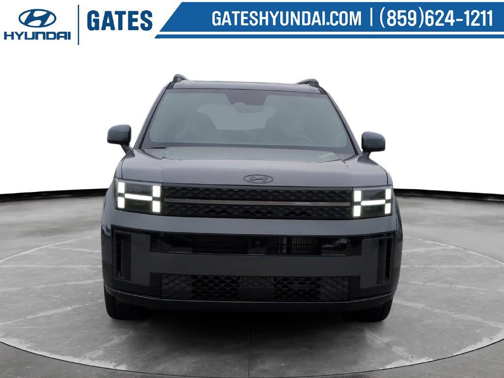2027 Hyundai SANTA FE Calligraphy