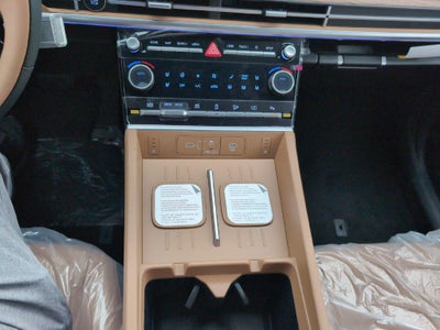 2027 Hyundai SANTA FE Calligraphy