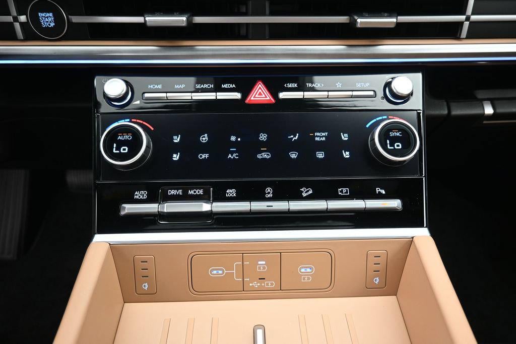 2027 Hyundai SANTA FE Calligraphy