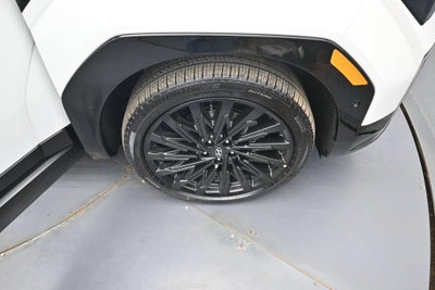 2027 Hyundai SANTA FE Calligraphy