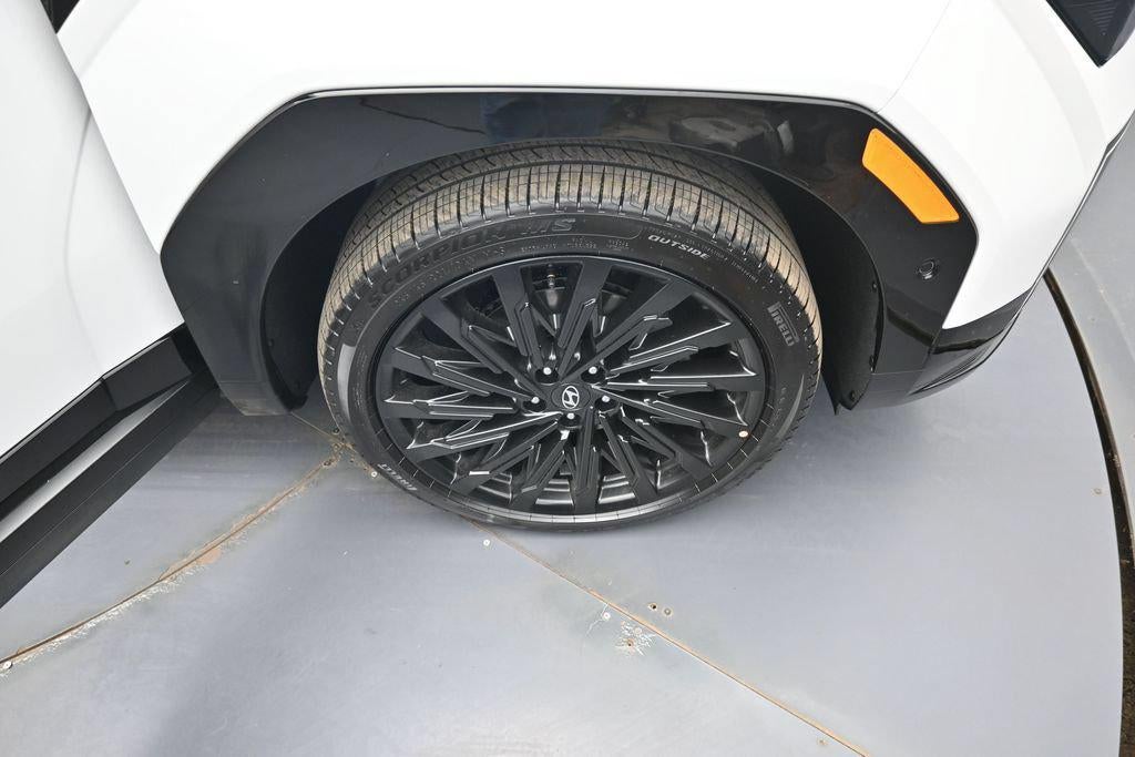 2027 Hyundai SANTA FE Calligraphy