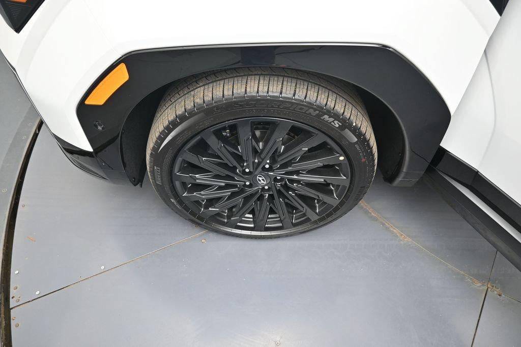 2027 Hyundai SANTA FE Calligraphy