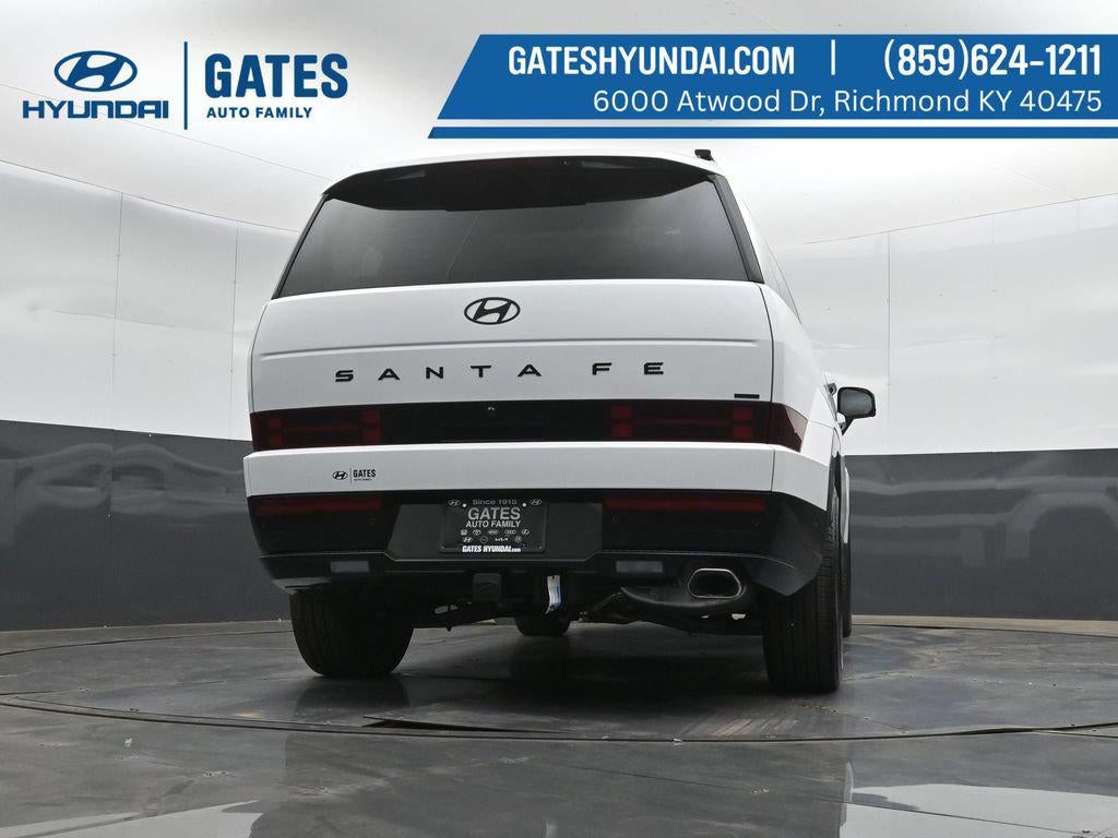 2027 Hyundai SANTA FE Calligraphy