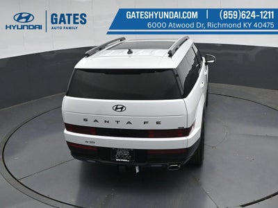 2027 Hyundai SANTA FE Calligraphy