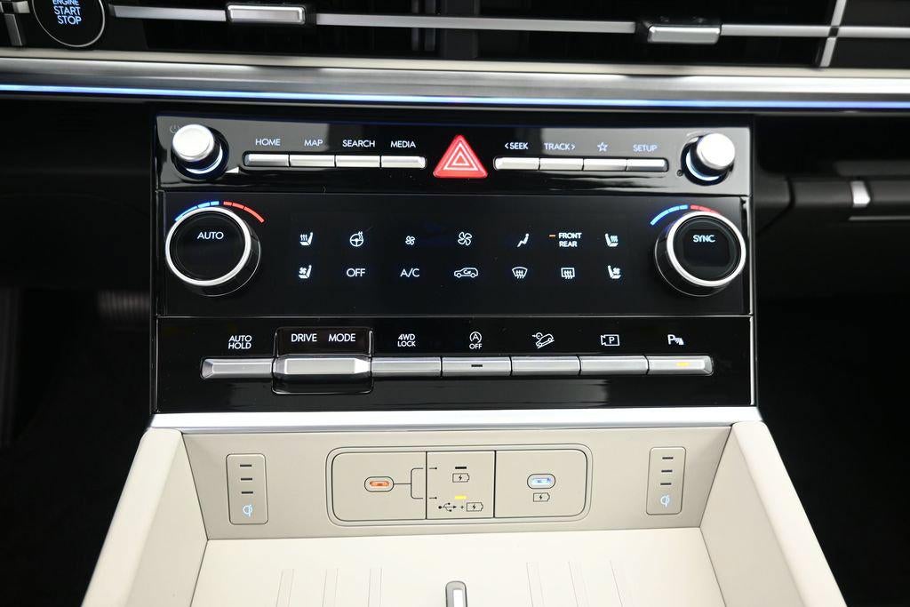 2027 Hyundai SANTA FE Calligraphy