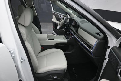 2027 Hyundai SANTA FE Calligraphy