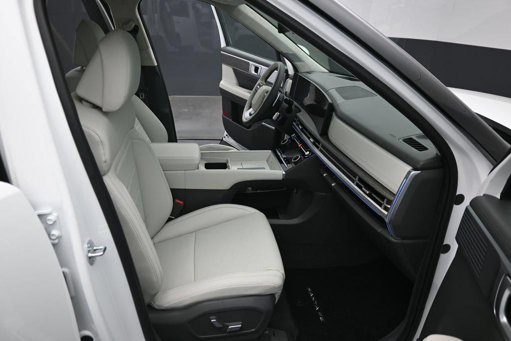 2027 Hyundai SANTA FE Calligraphy
