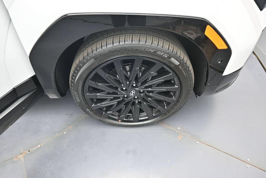 2027 Hyundai SANTA FE Calligraphy