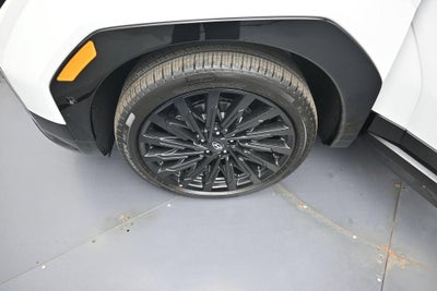 2027 Hyundai SANTA FE Calligraphy