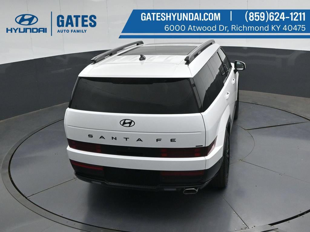 2027 Hyundai SANTA FE Calligraphy