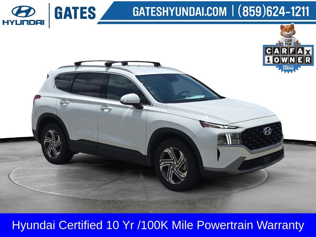 2023 Hyundai SANTA FE SEL