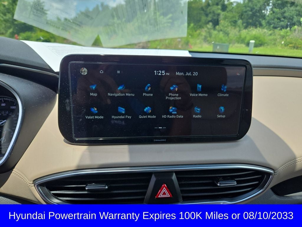 2023 Hyundai SANTA FE SEL