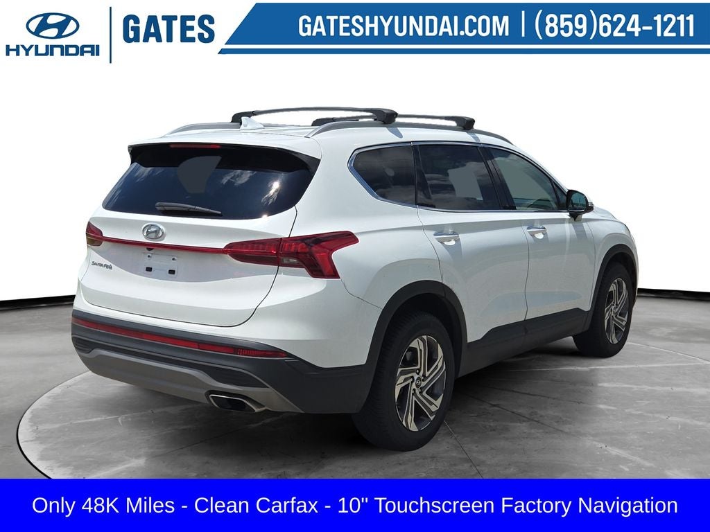 2023 Hyundai SANTA FE SEL