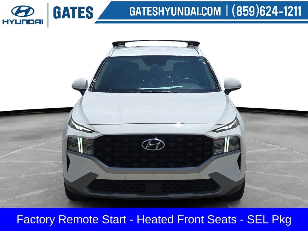 2023 Hyundai SANTA FE SEL