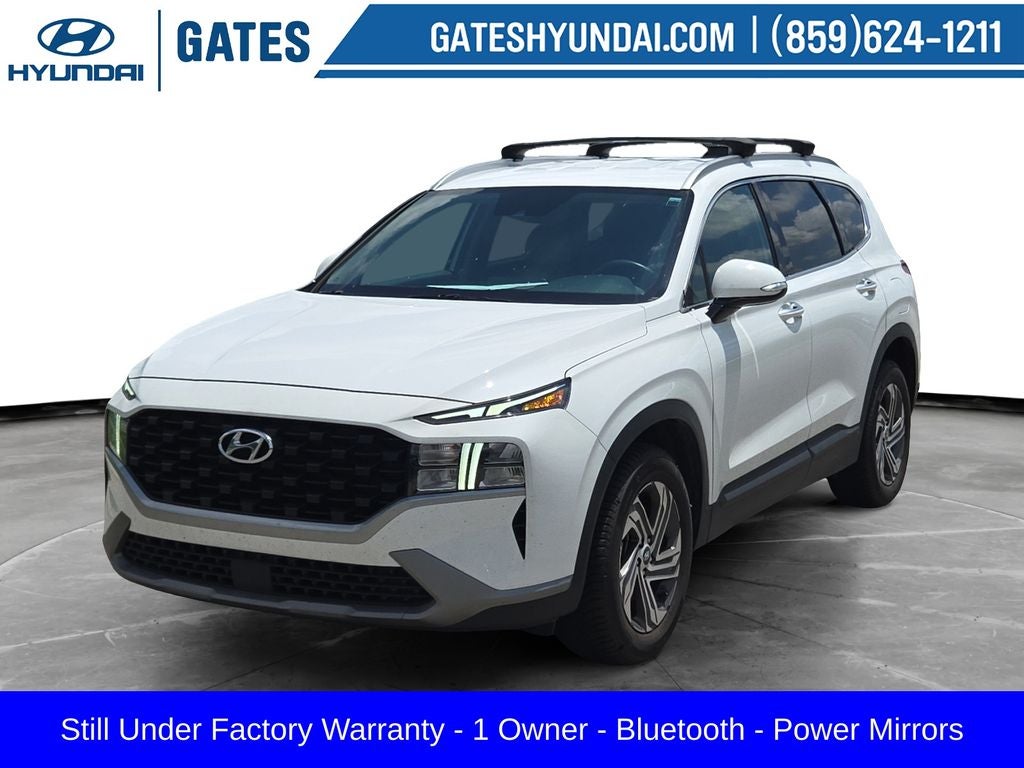 2023 Hyundai SANTA FE SEL