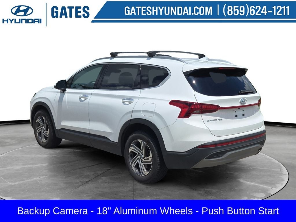 2023 Hyundai SANTA FE SEL