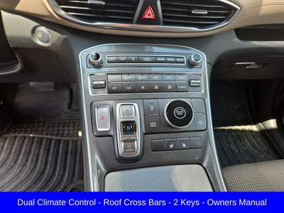 2023 Hyundai SANTA FE SEL