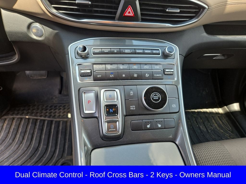 2023 Hyundai SANTA FE SEL