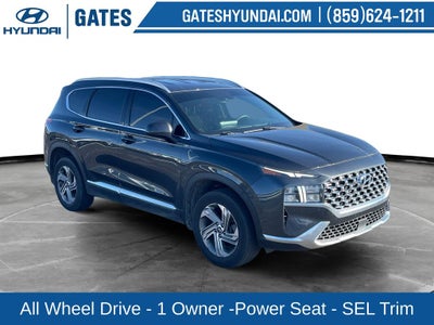 2021 Hyundai SANTA FE SEL