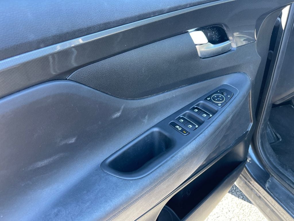 2021 Hyundai SANTA FE SEL