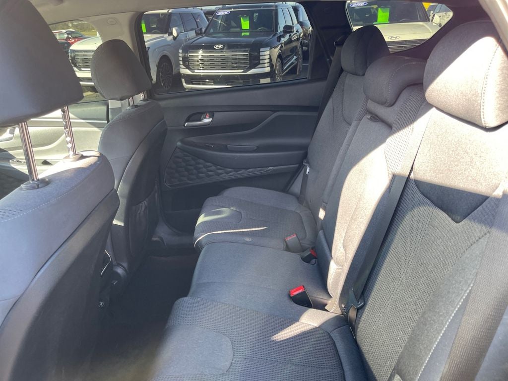 2021 Hyundai SANTA FE SEL