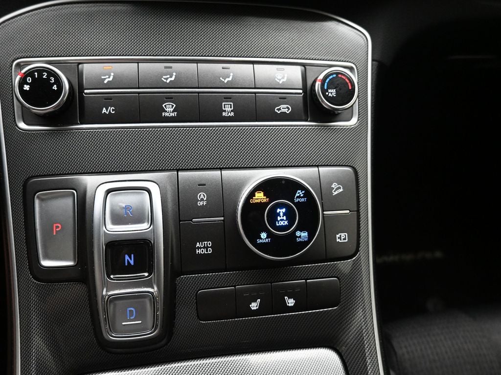 2021 Hyundai SANTA FE SEL