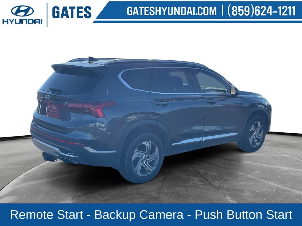 2021 Hyundai SANTA FE SEL