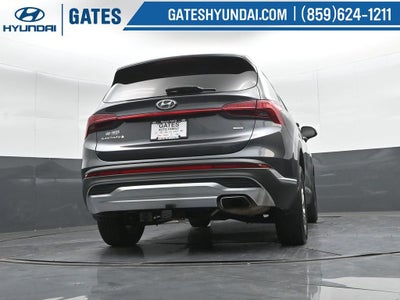 2021 Hyundai SANTA FE SEL