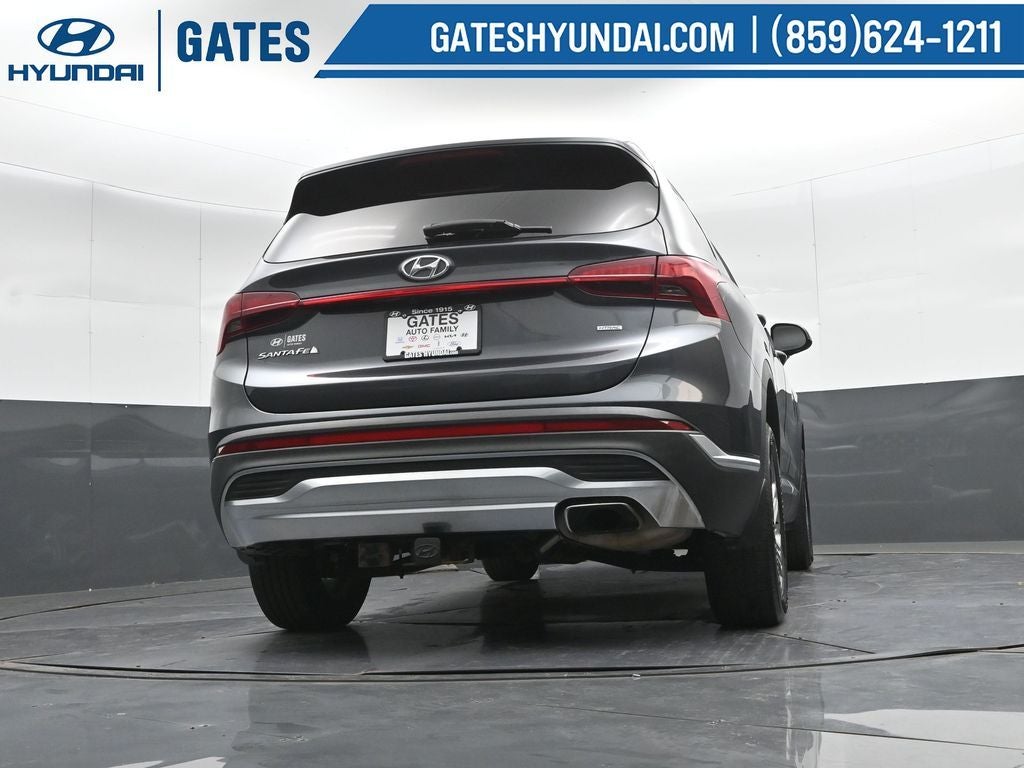 2021 Hyundai SANTA FE SEL
