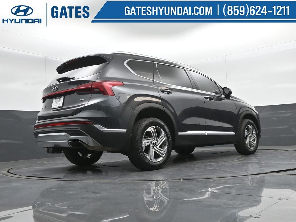 2021 Hyundai SANTA FE SEL