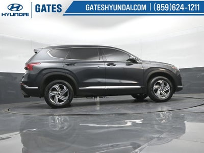 2021 Hyundai SANTA FE SEL