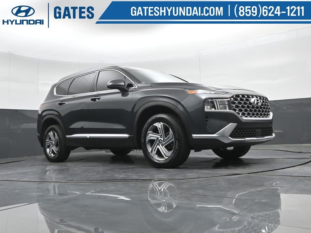 2021 Hyundai SANTA FE SEL