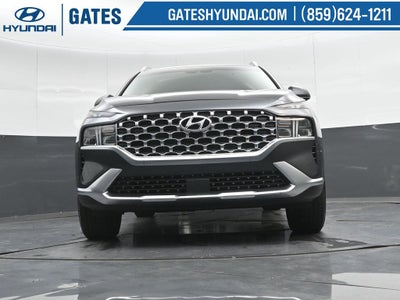 2021 Hyundai SANTA FE SEL