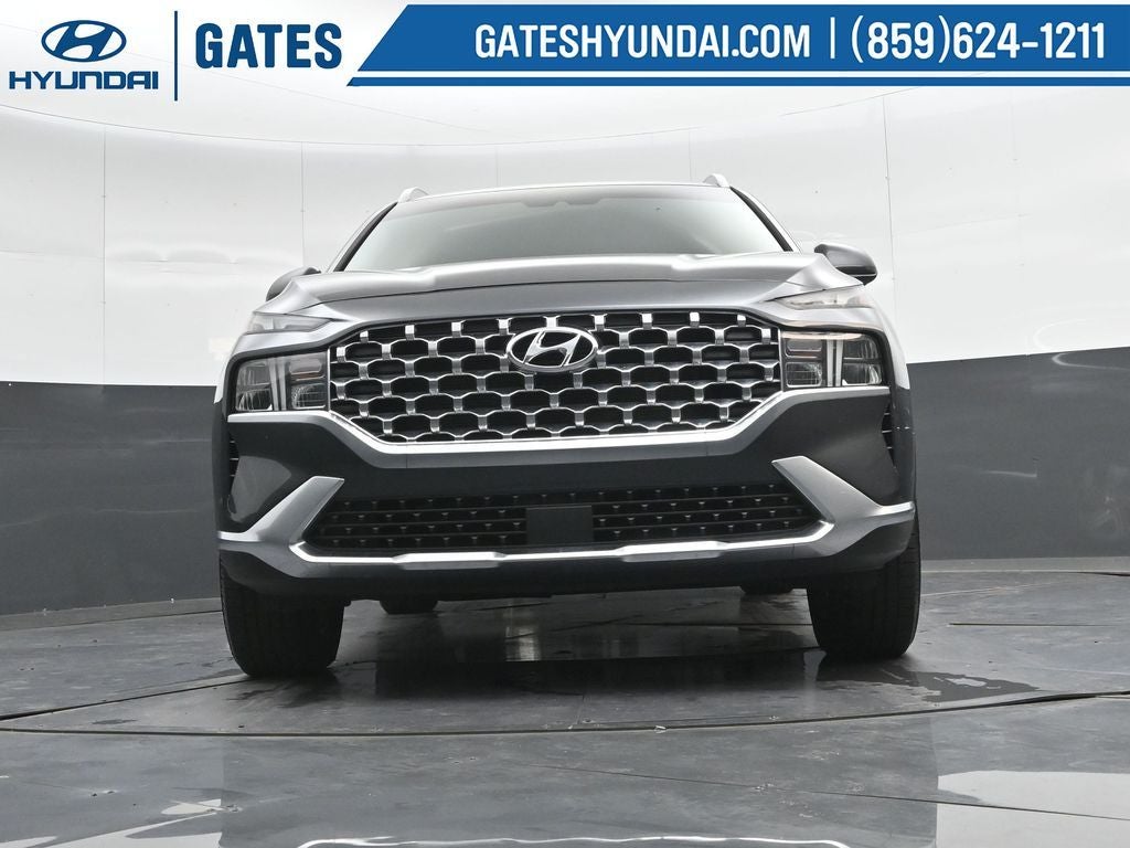 2021 Hyundai SANTA FE SEL