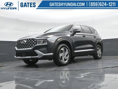 2021 Hyundai SANTA FE SEL