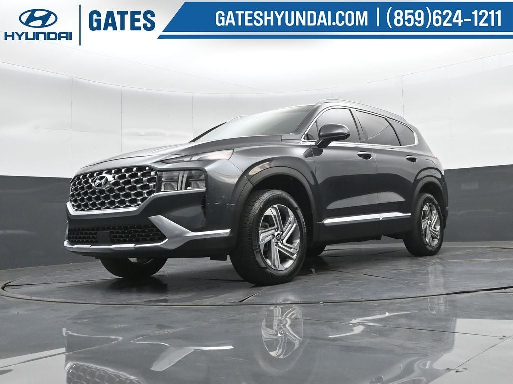 2021 Hyundai SANTA FE SEL
