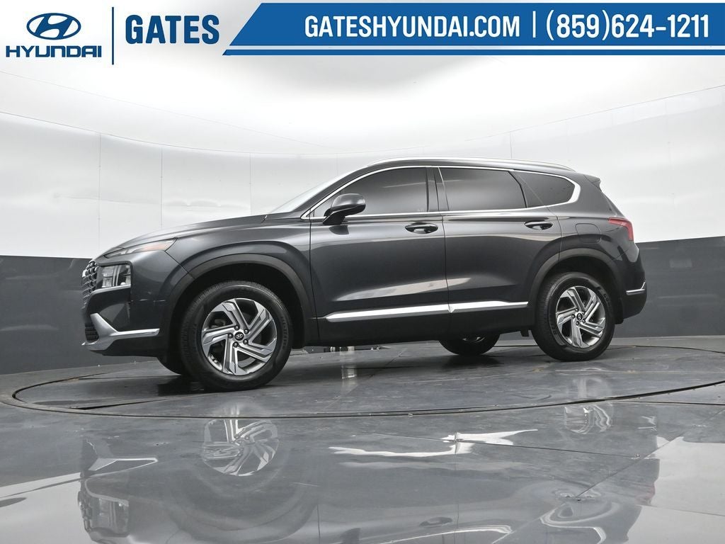 2021 Hyundai SANTA FE SEL