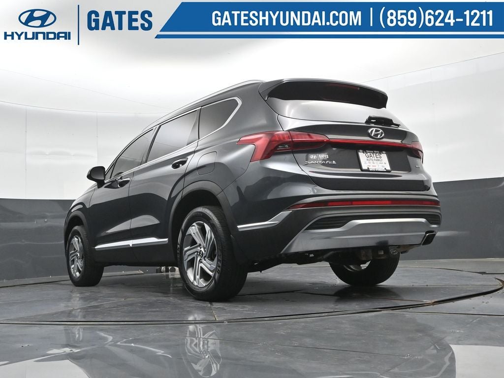 2021 Hyundai SANTA FE SEL