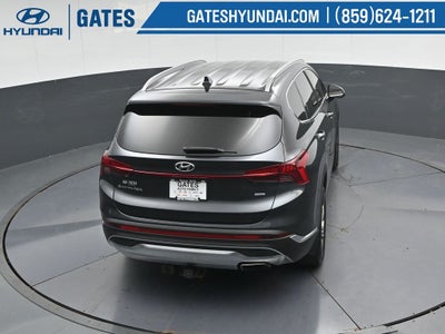 2021 Hyundai SANTA FE SEL