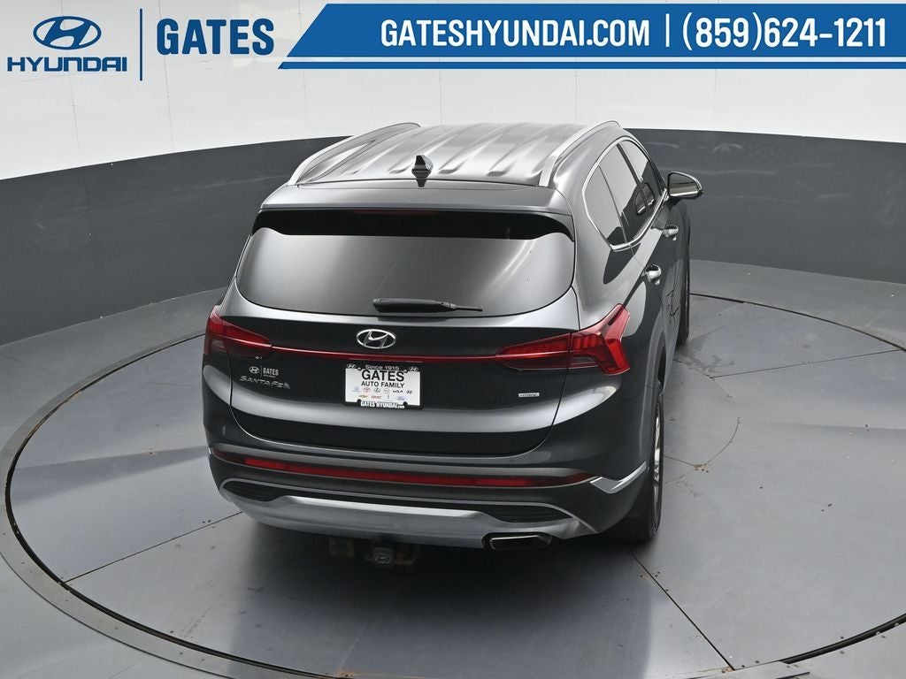 2021 Hyundai SANTA FE SEL