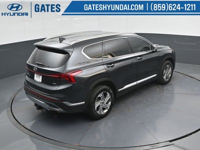 2021 Hyundai SANTA FE SEL