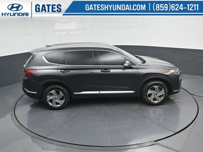 2021 Hyundai SANTA FE SEL