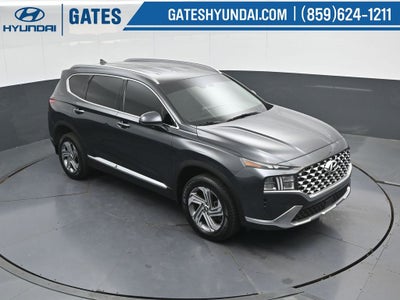 2021 Hyundai SANTA FE SEL